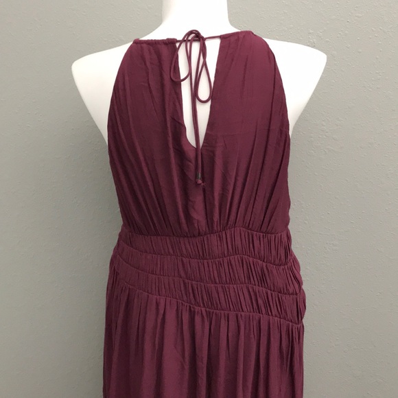 New Anthropology Moulinette Soeurs midi dress - Picture 5 of 9